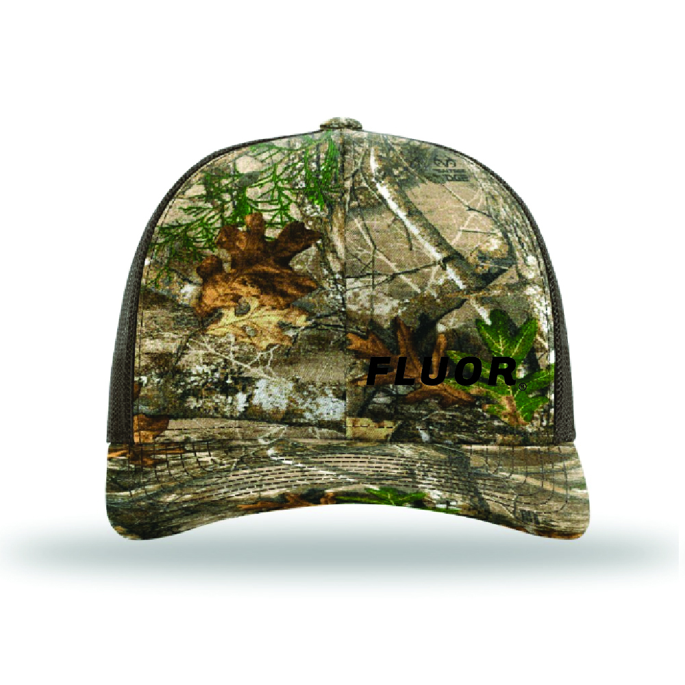 Richardson Printed Trucker Cap