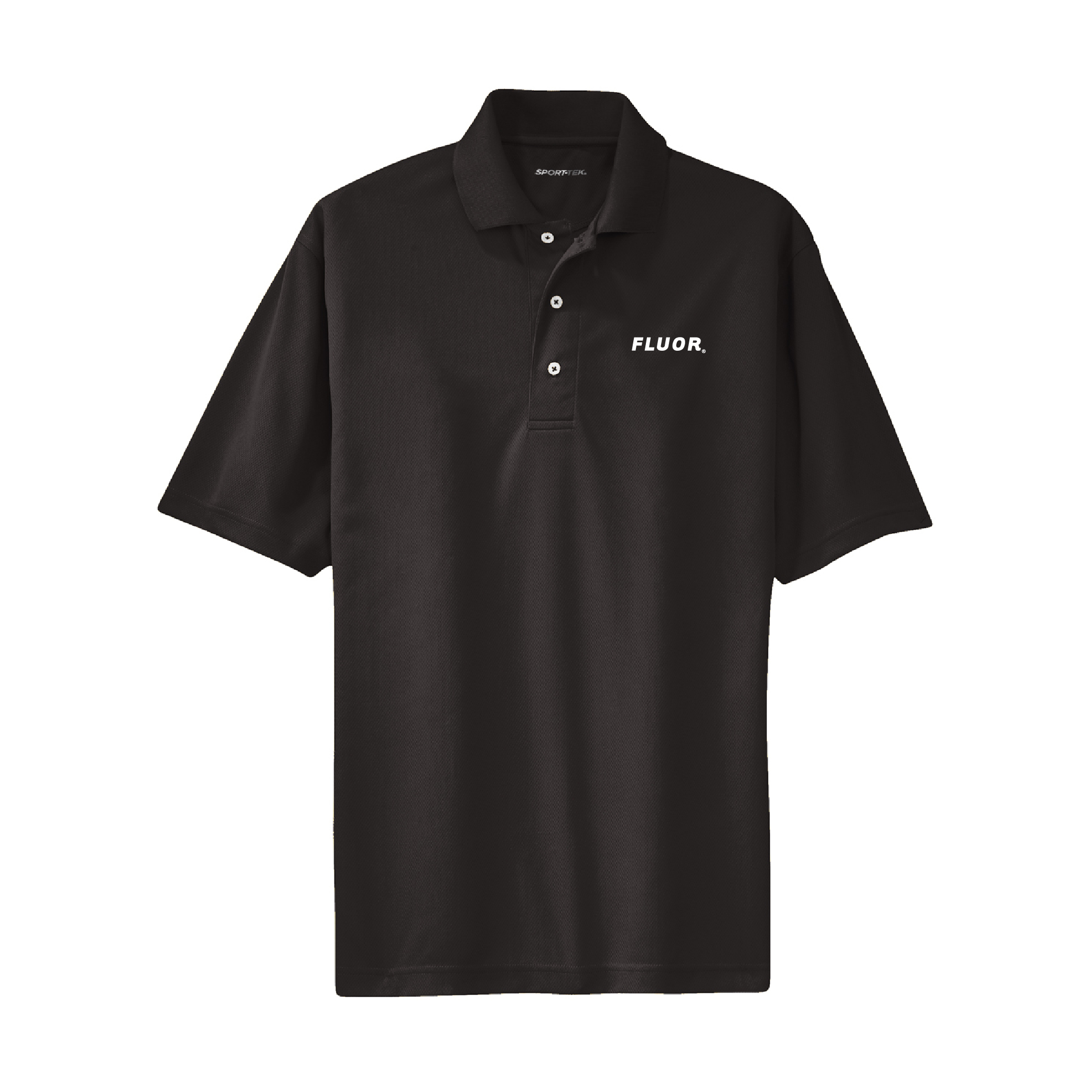 Sport Tek Men's Dri-Mesh Polo