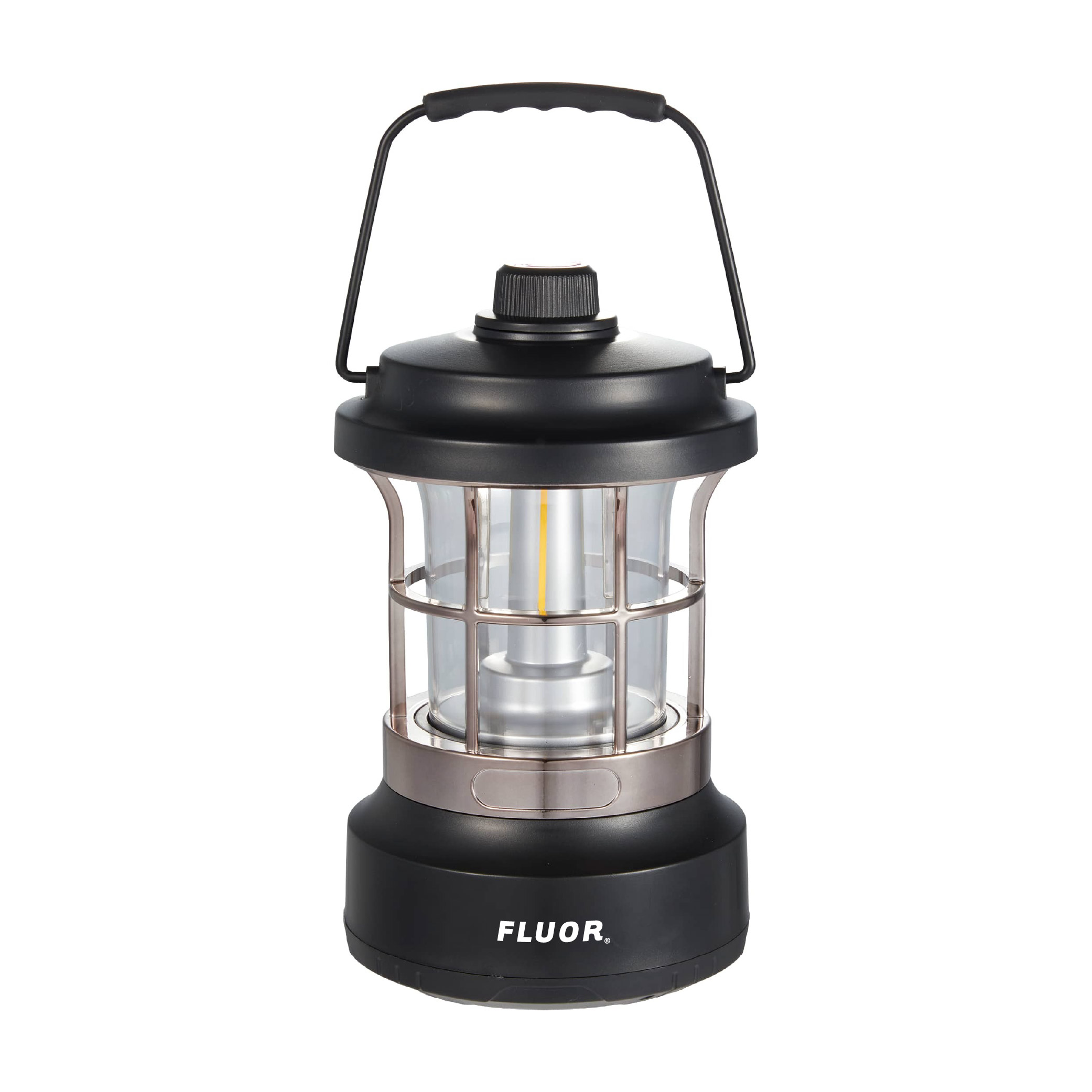 Rechargeable Lantern with Sting Lights