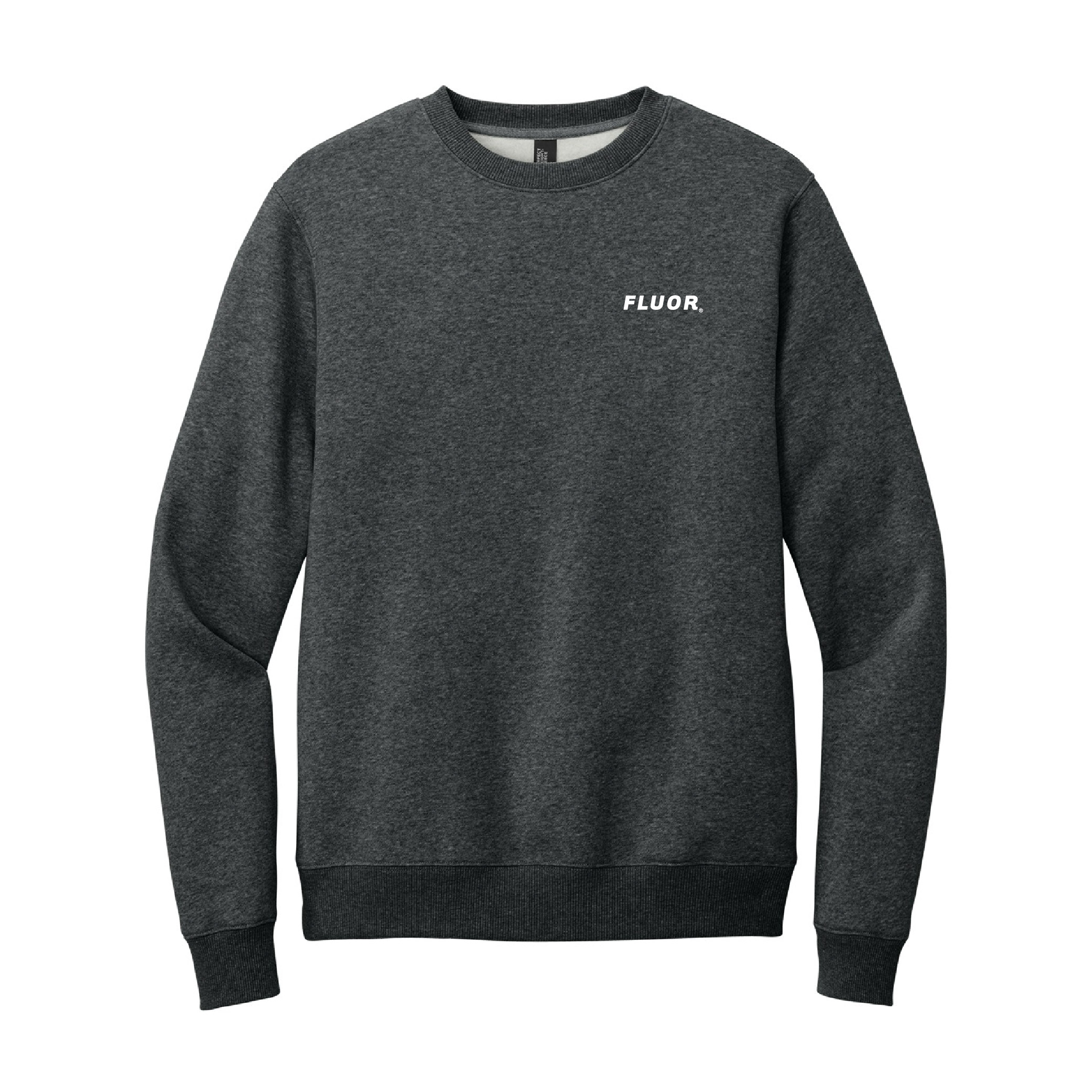 District Perfect Weight Fleece Crew