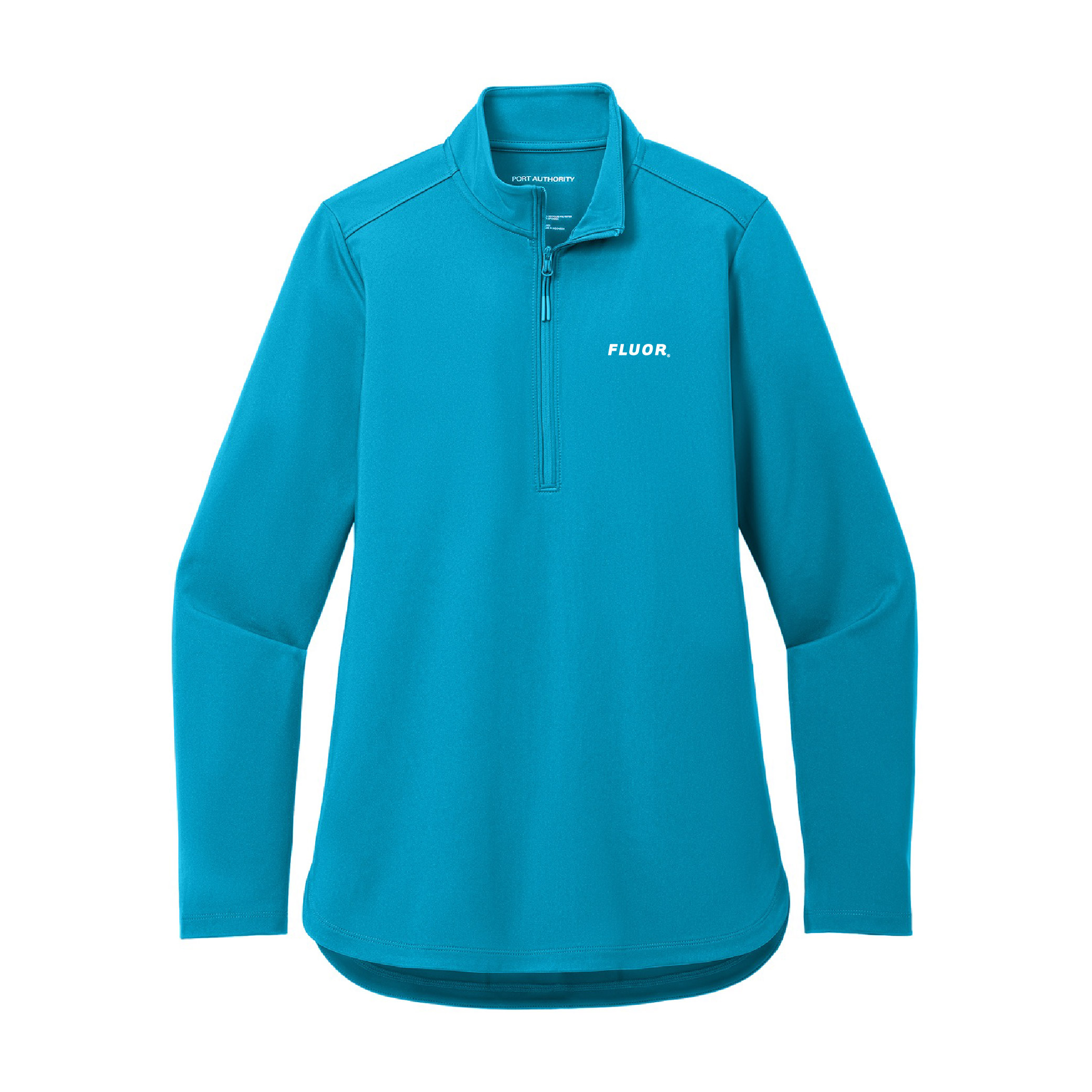 Port Authority Women's Doble Knit 1/4 Zip
