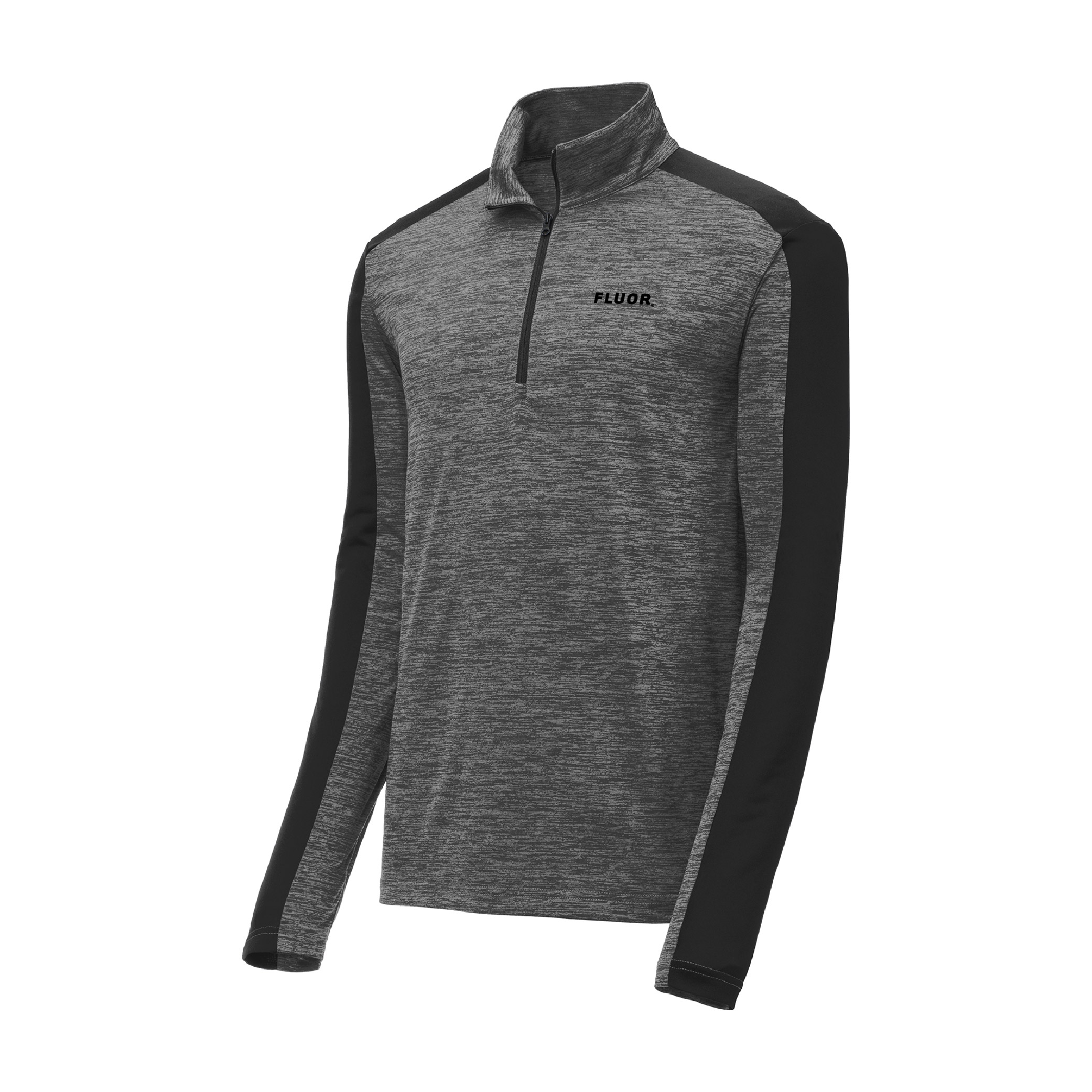 Sport Tek Colorblock Pullover