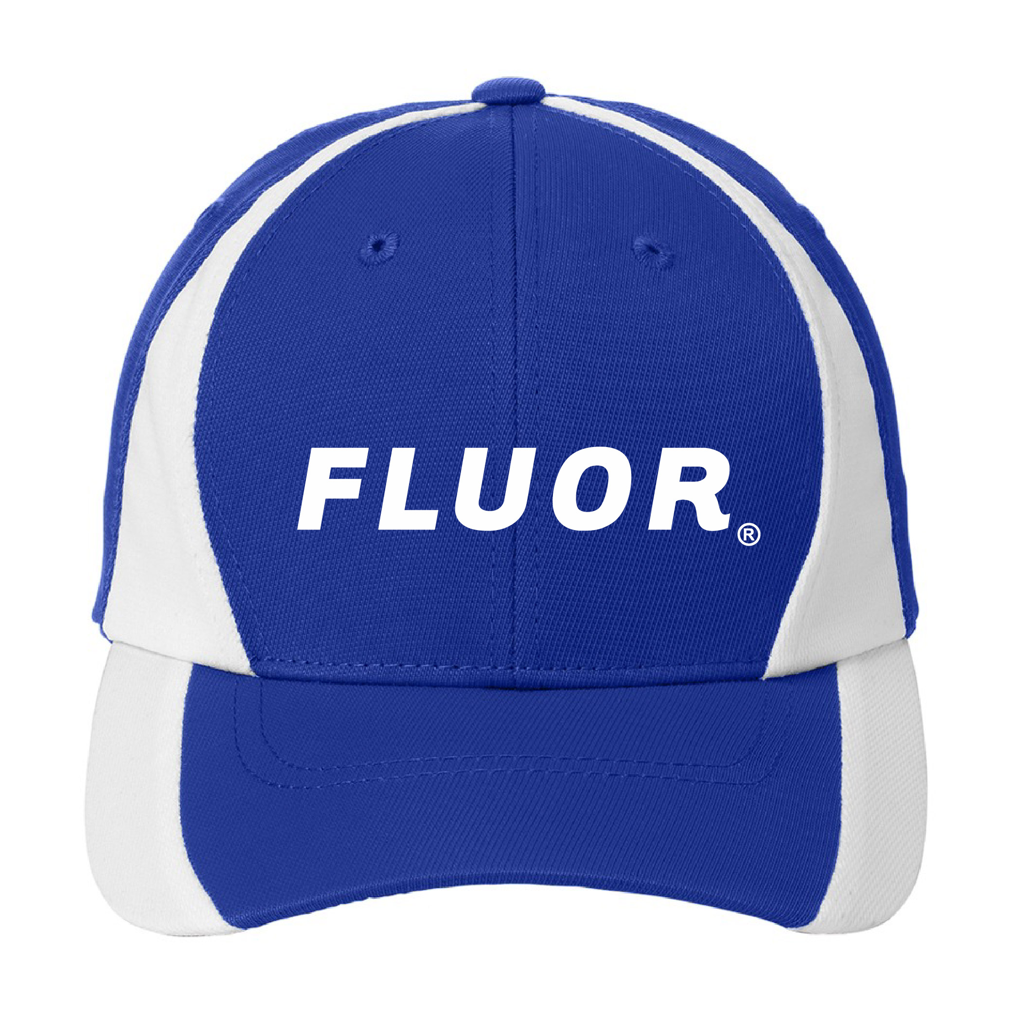 Sport Tek Nylon Colorbloack Cap