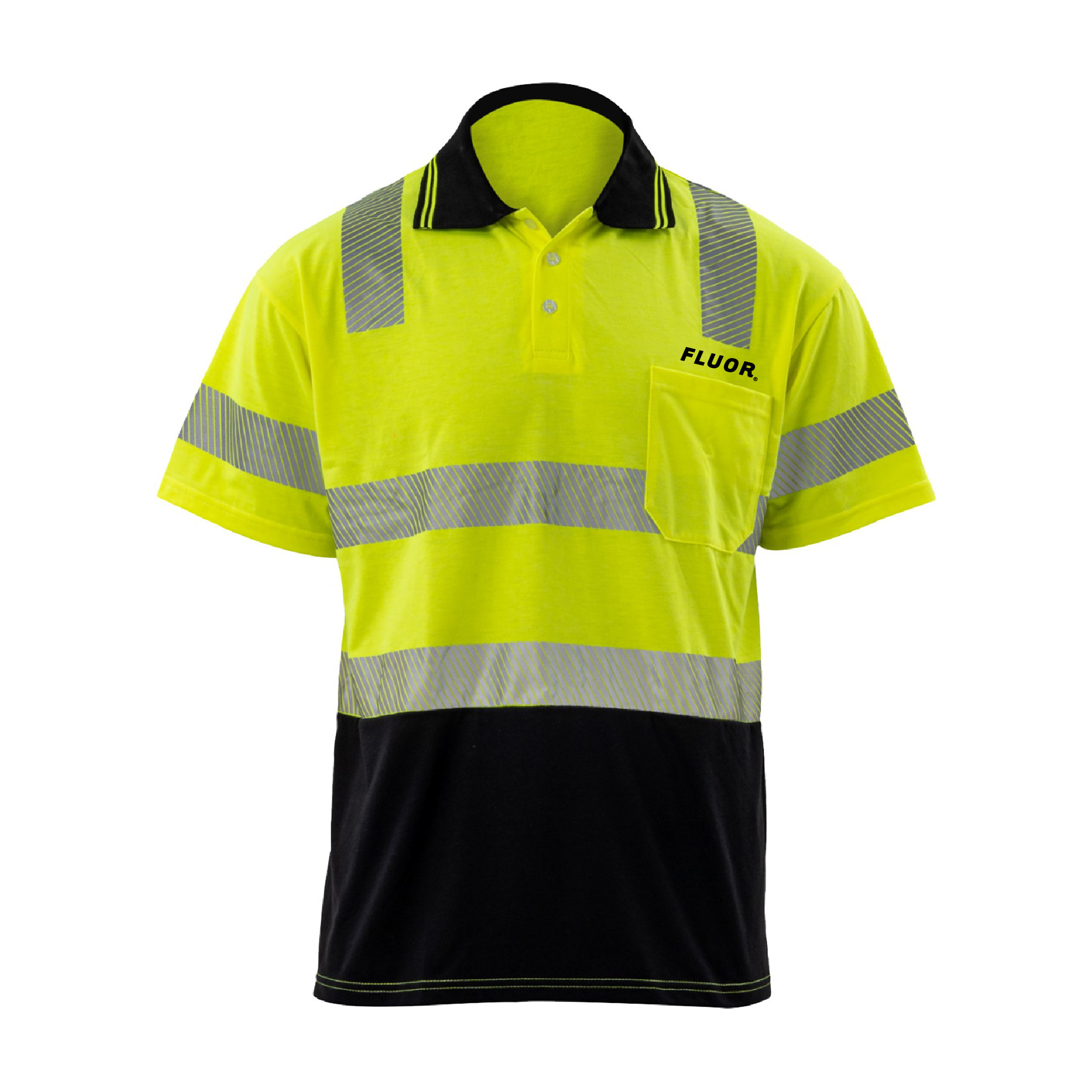 Class 3 Polo Shirt with Pocket