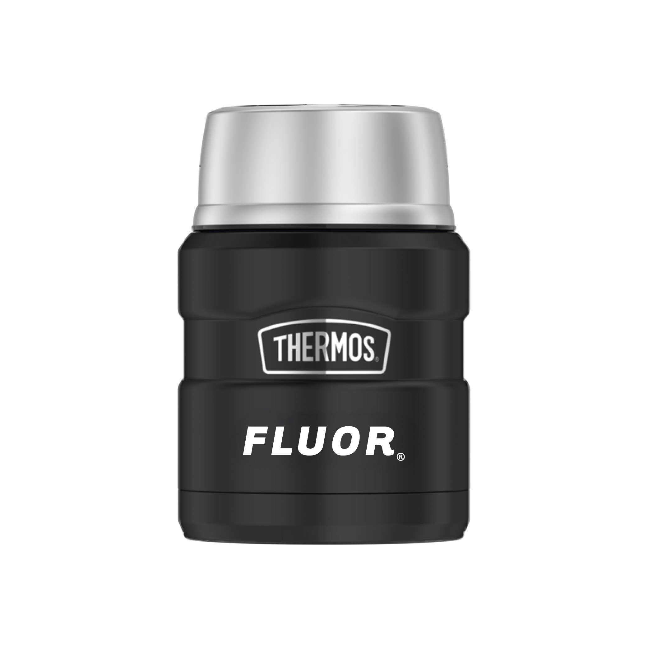 16 oz. Thermos Stainless King Stainless Steel Food Jar