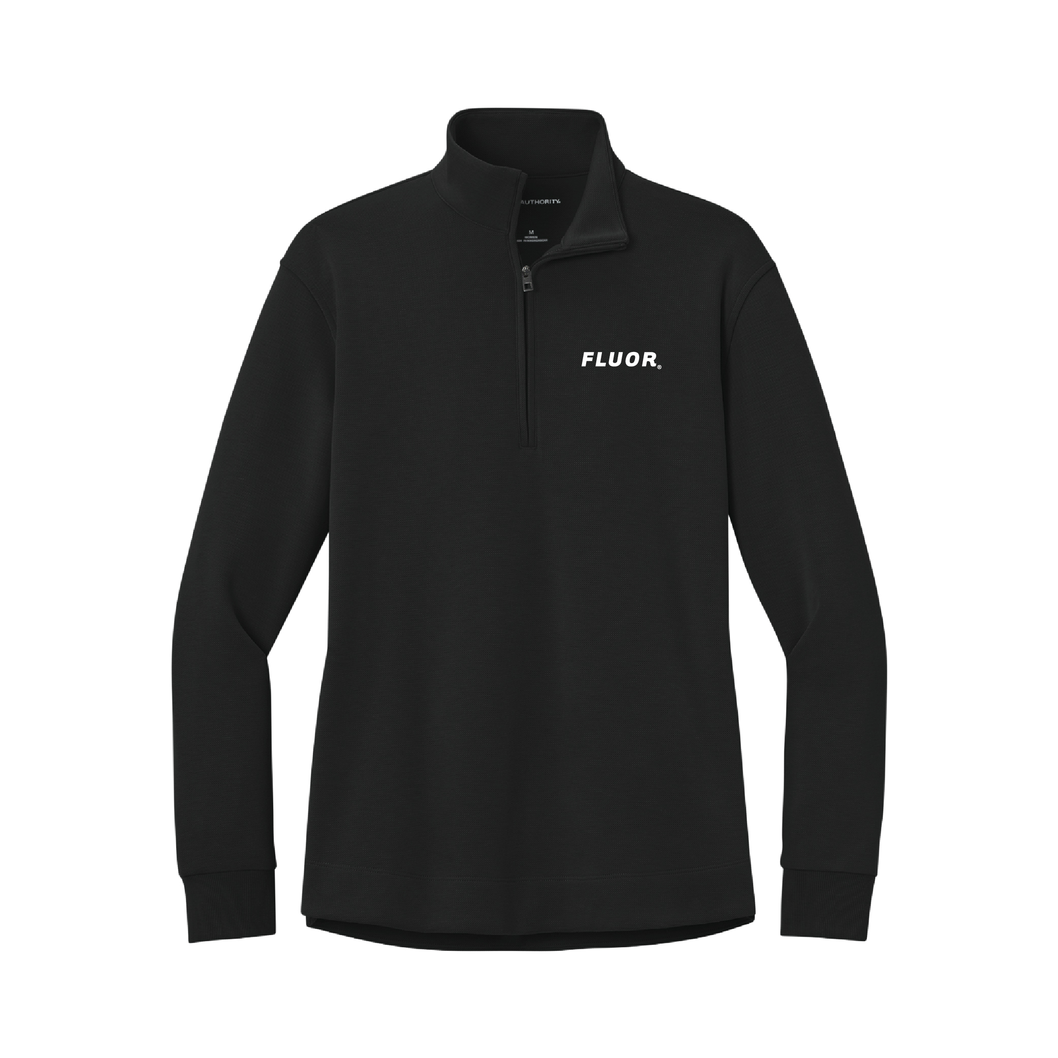 Port Authority Women's Wearever Signature Double Pique 1/4-Zip