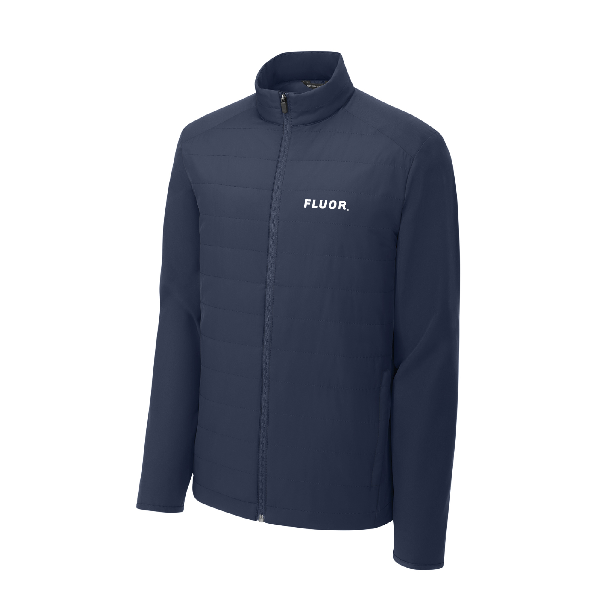 Sport-Tek Teknical Hybrid Jacket