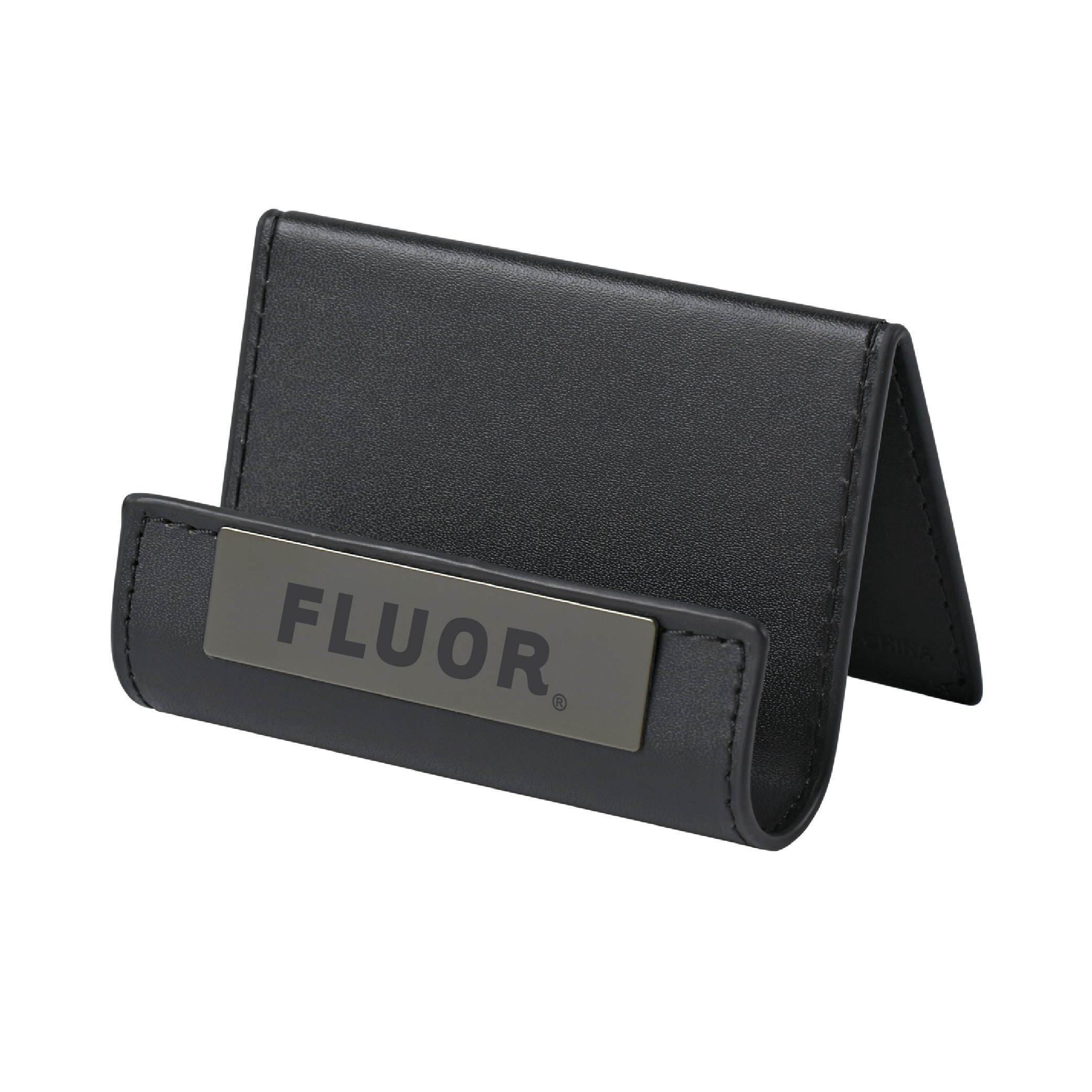 Execu-Buddy Card And Media Stand