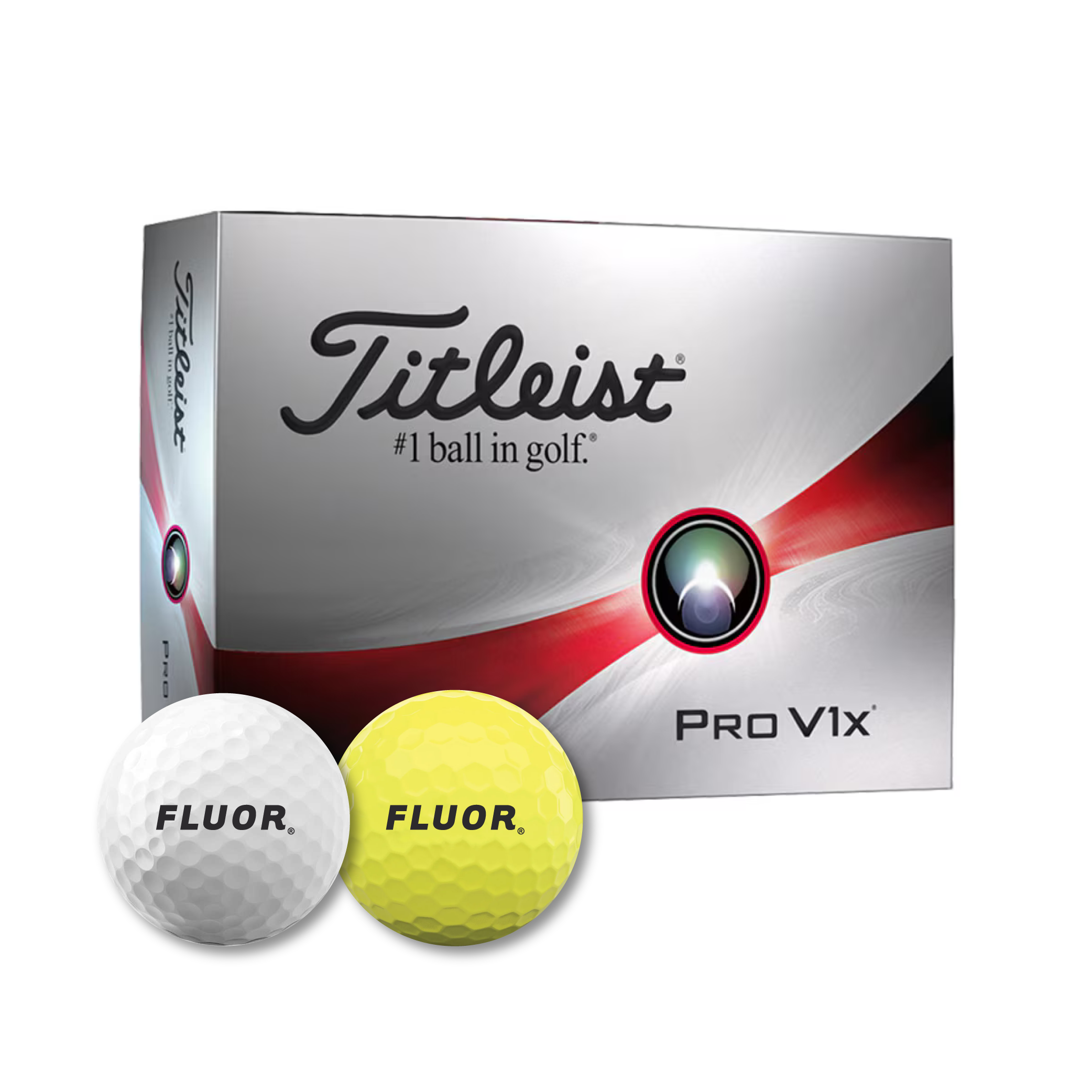 Titleist Pro V1x - Dozen